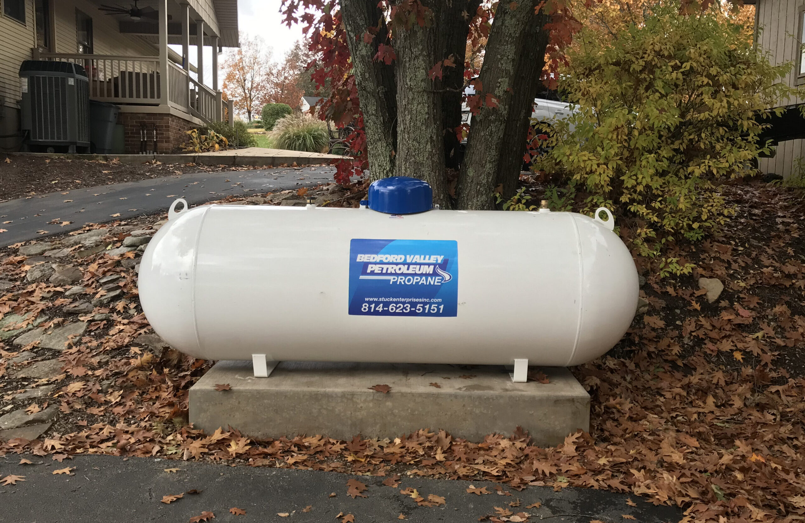 Bedford Valley Petroleum & Propane - Tips for Maintaining Your Fuel Tank